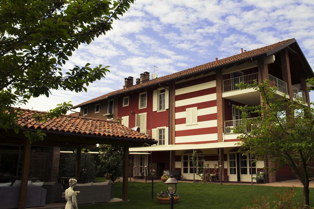 Вілла Maison Louis Trofarello Екстер'єр фото
